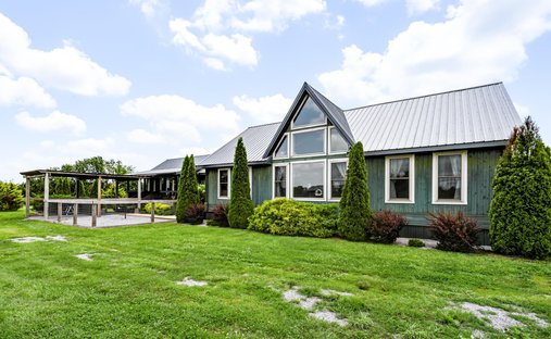 House in Paris, Kentucky, United States 1