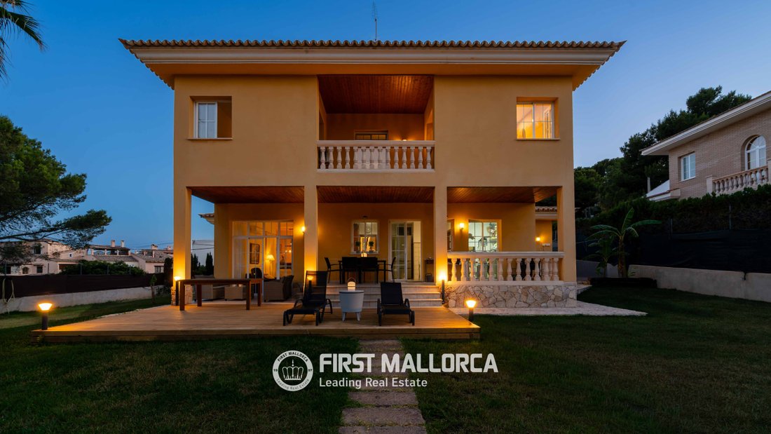 Villa a Sol de Mallorca, Calvià, Isole Baleari 5 - 18392869