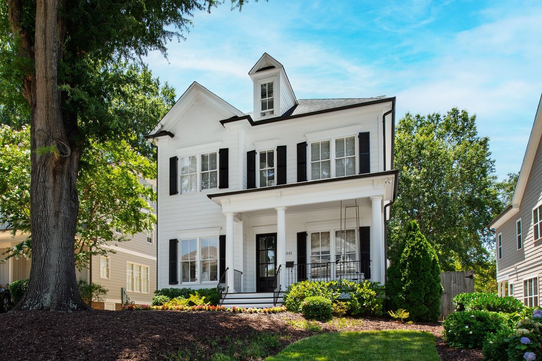 House in Raleigh, North Carolina, United States 5 - 18390205