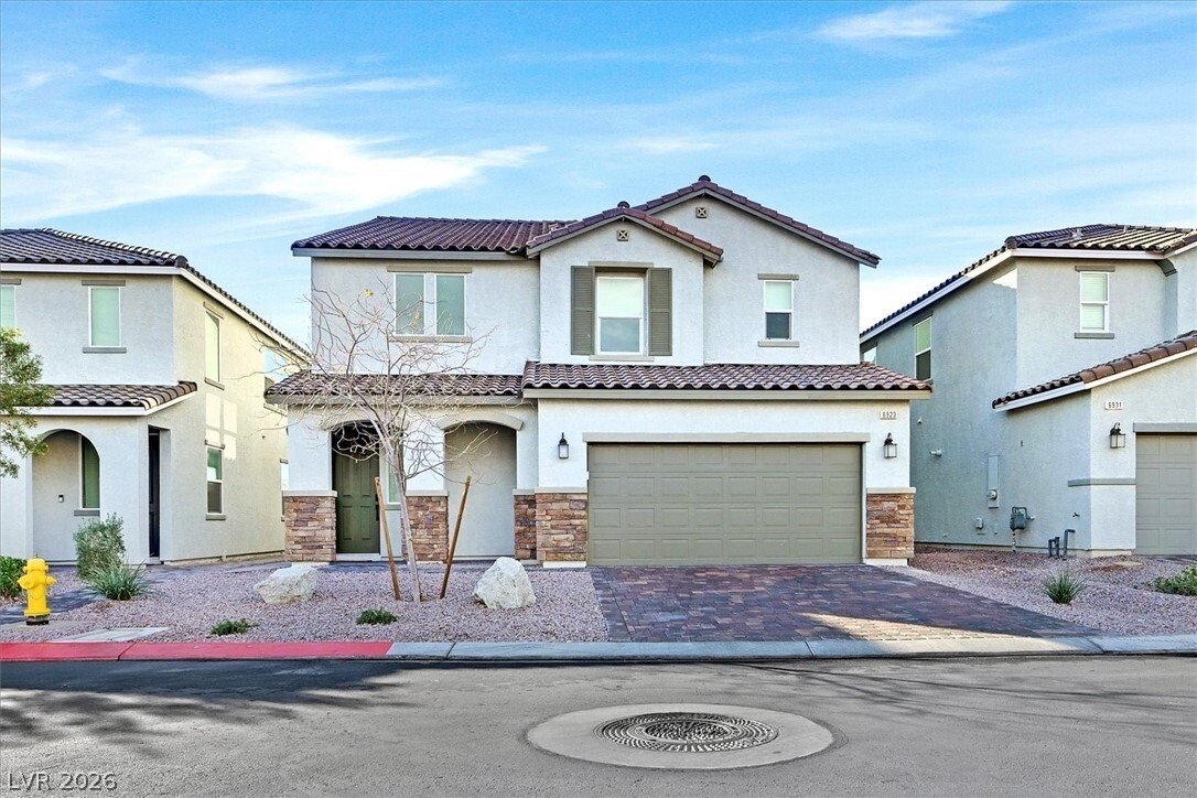 House in Las Vegas, Nevada, United States 1 - 18390398
