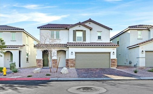 Maison à Las Vegas, Nevada, États-Unis 1