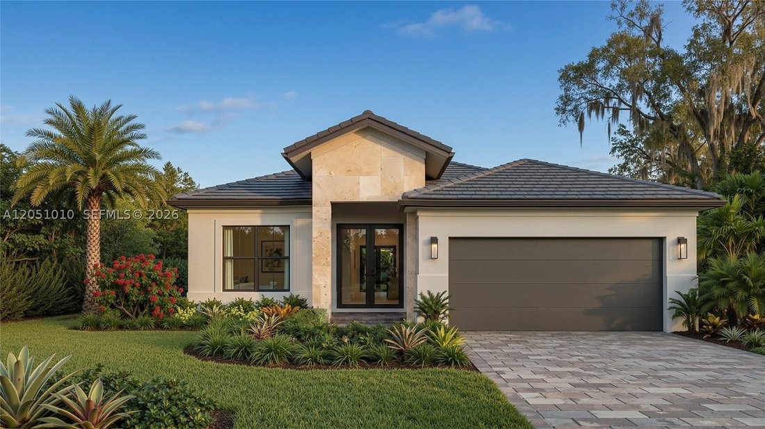 House in Homestead, Florida, United States 1 - 18396173