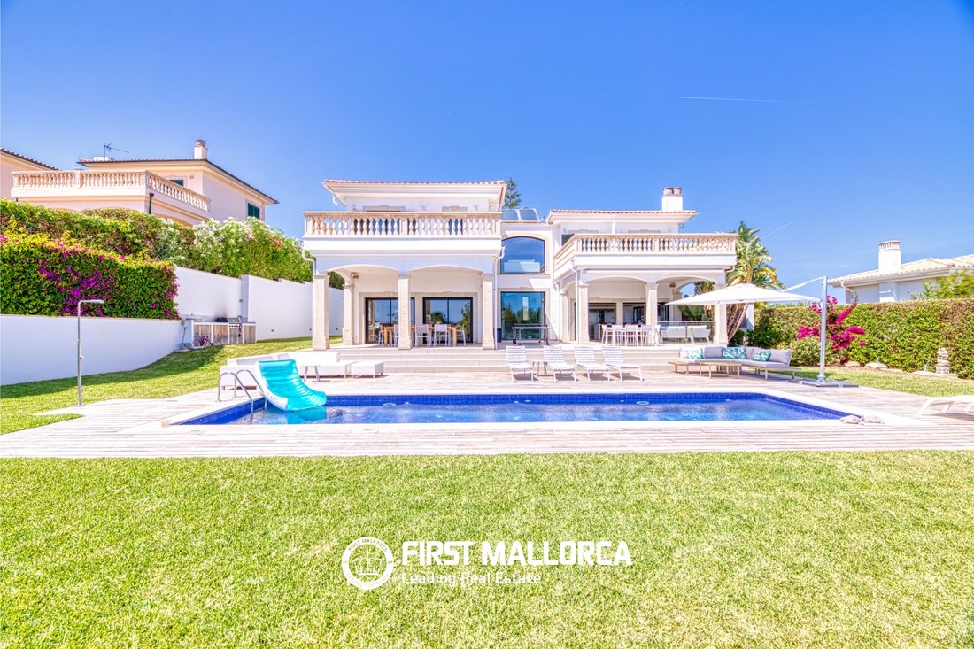 Villa in Portals Nous, Calvia, Balearic Islands 1 - 18392925