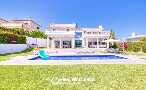 Villa in Portals Nous, Calvia, Balearic Islands 1