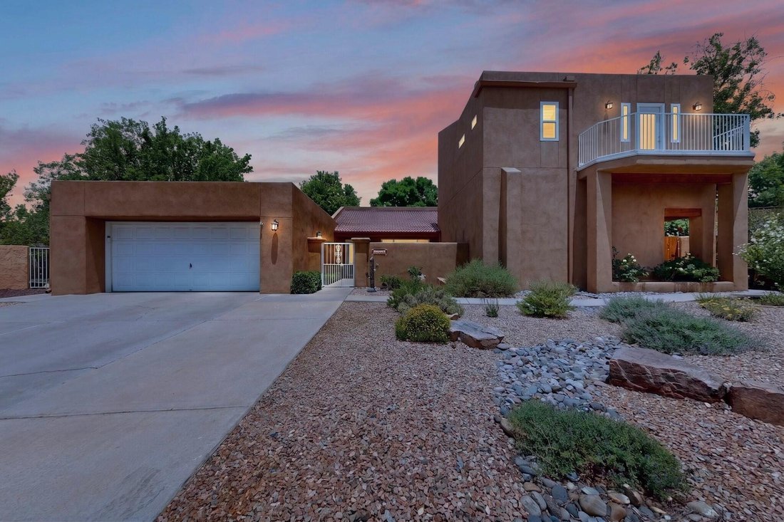 House in Albuquerque, New Mexico, United States 1 - 18391063