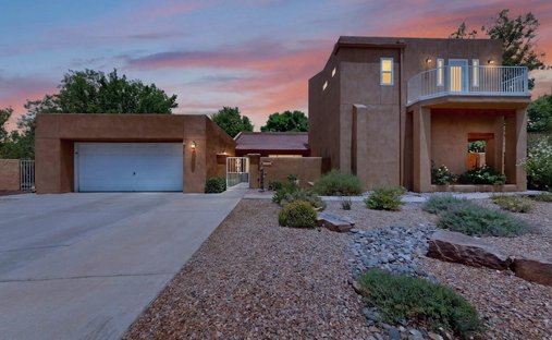 House in Albuquerque, New Mexico, United States 1