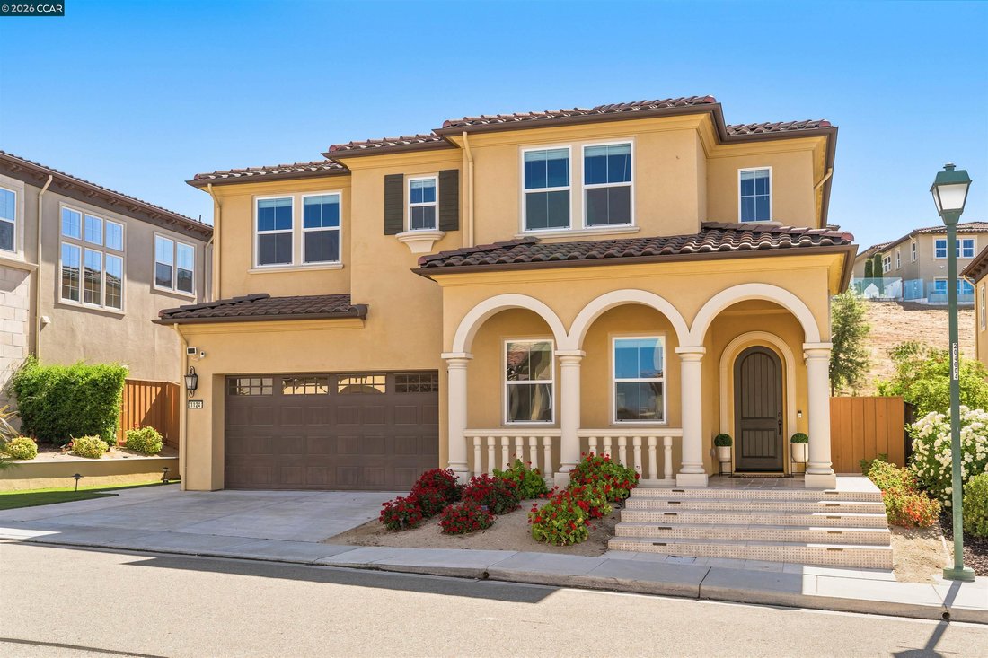 House in San Ramon, California, United States 1 - 18393963