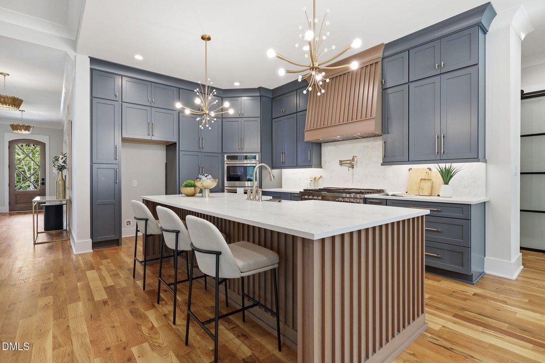 Casa en Youngsville, Carolina del Norte, Estados Unidos 5 - 15864331