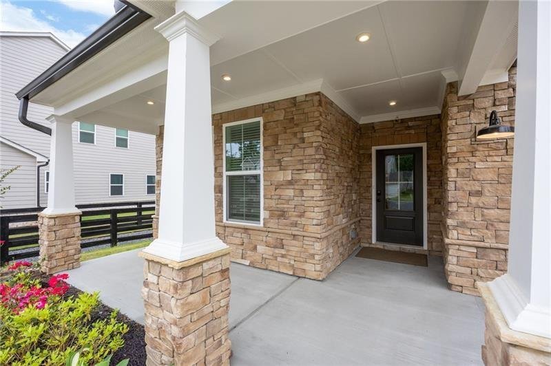 House in Powder Springs, Georgia, United States 5 - 18396613