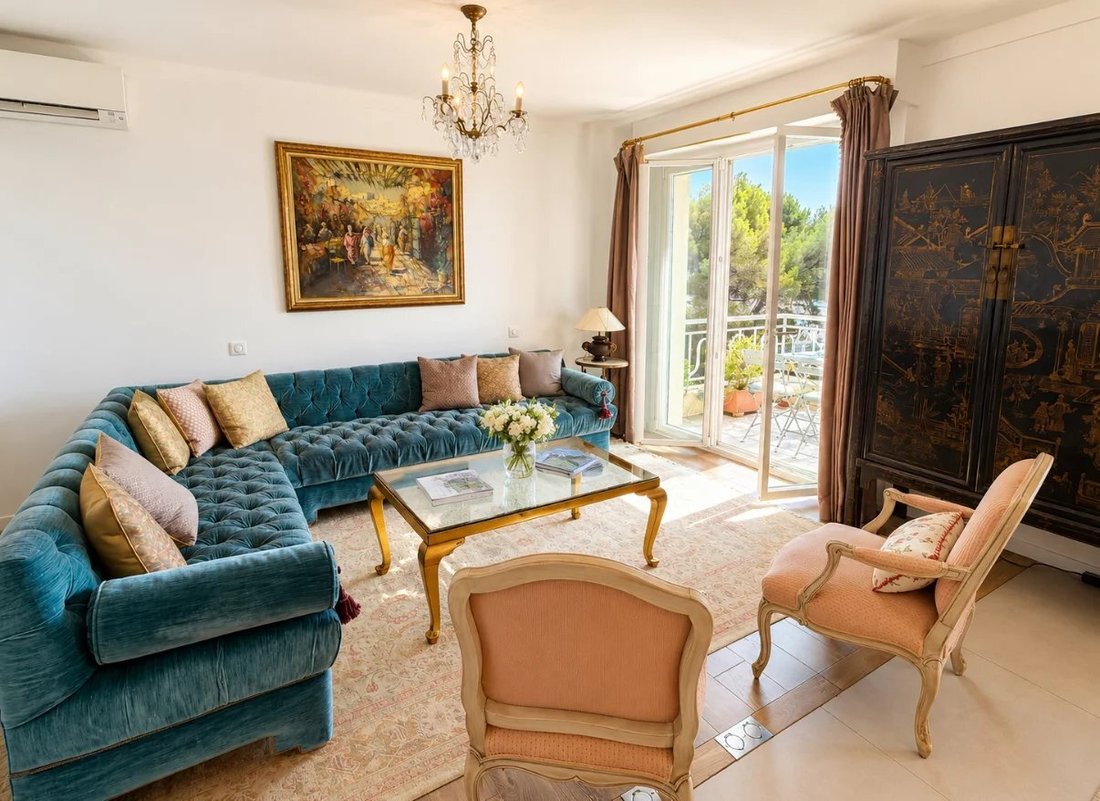 Apartment in Col de Villefranche, Villefranche-sur-Mer, France 2 - 18364837