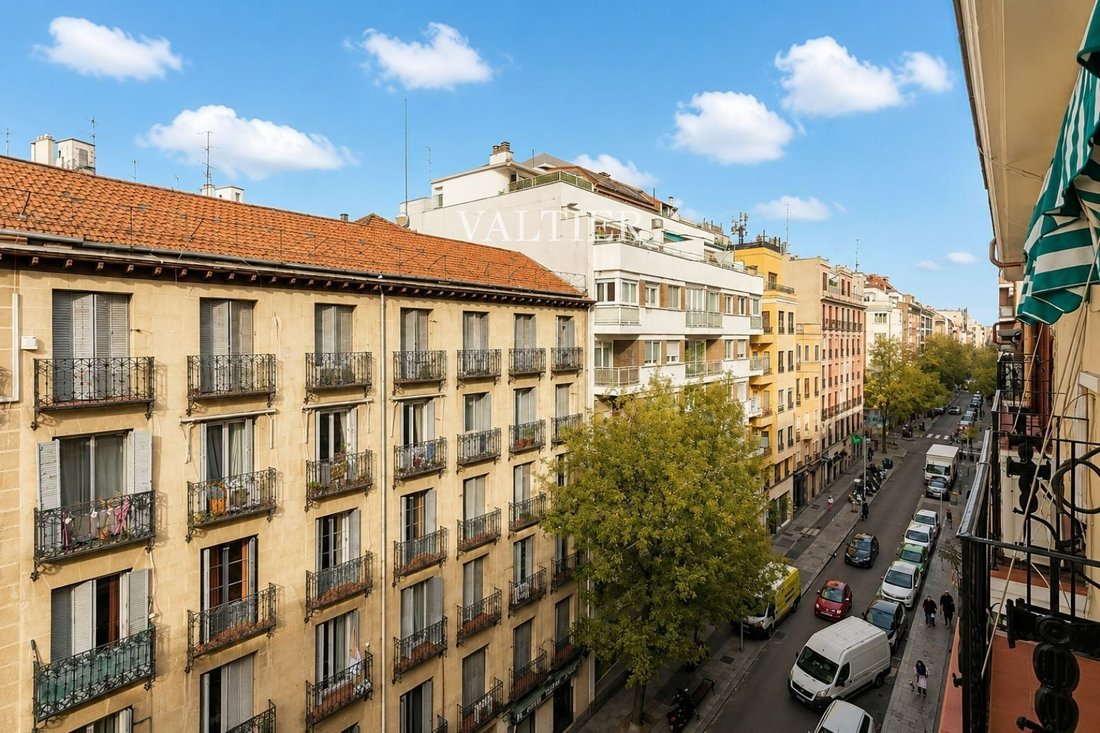 Apartment in Chamberi, Madrid, Spain 1 - 18391249
