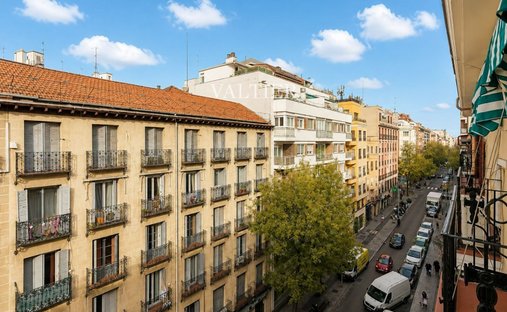 Appartamento a Chamberí, Madrid, Spagna 1