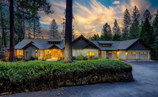 Casa a Nevada City, California, Stati Uniti 1