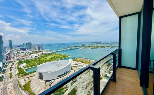 Condominio a Miami, Florida, Stati Uniti 1