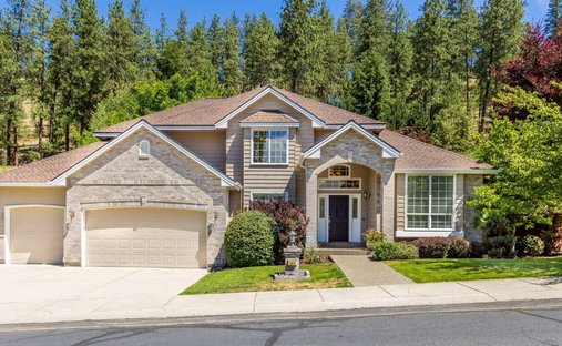 Maison à Spokane, Washington, États-Unis 1