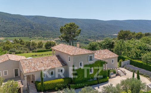 Villa à Ménerbes, Provence-Alpes-Côte d'Azur, France 1
