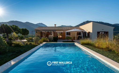 Casa di campagna a Selva, Isole Baleari, Spagna 1