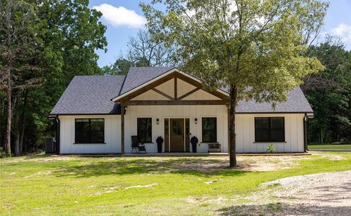 House in Blossom, Texas, United States 1