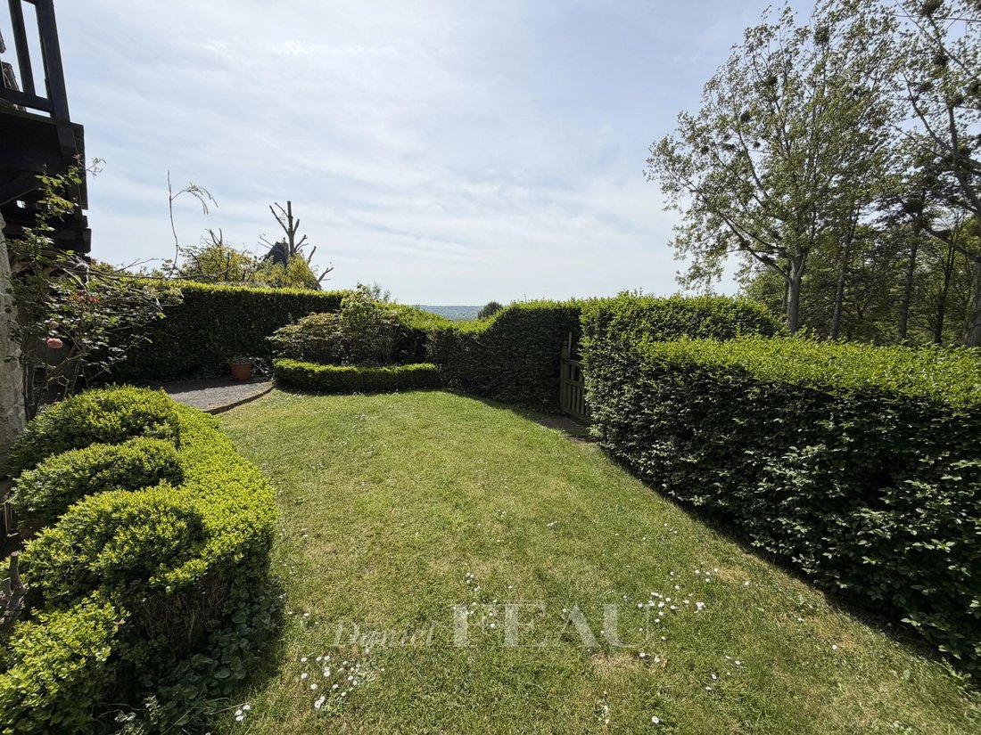 Apartment in Tourgeville, Normandy, France 2 - 18393246