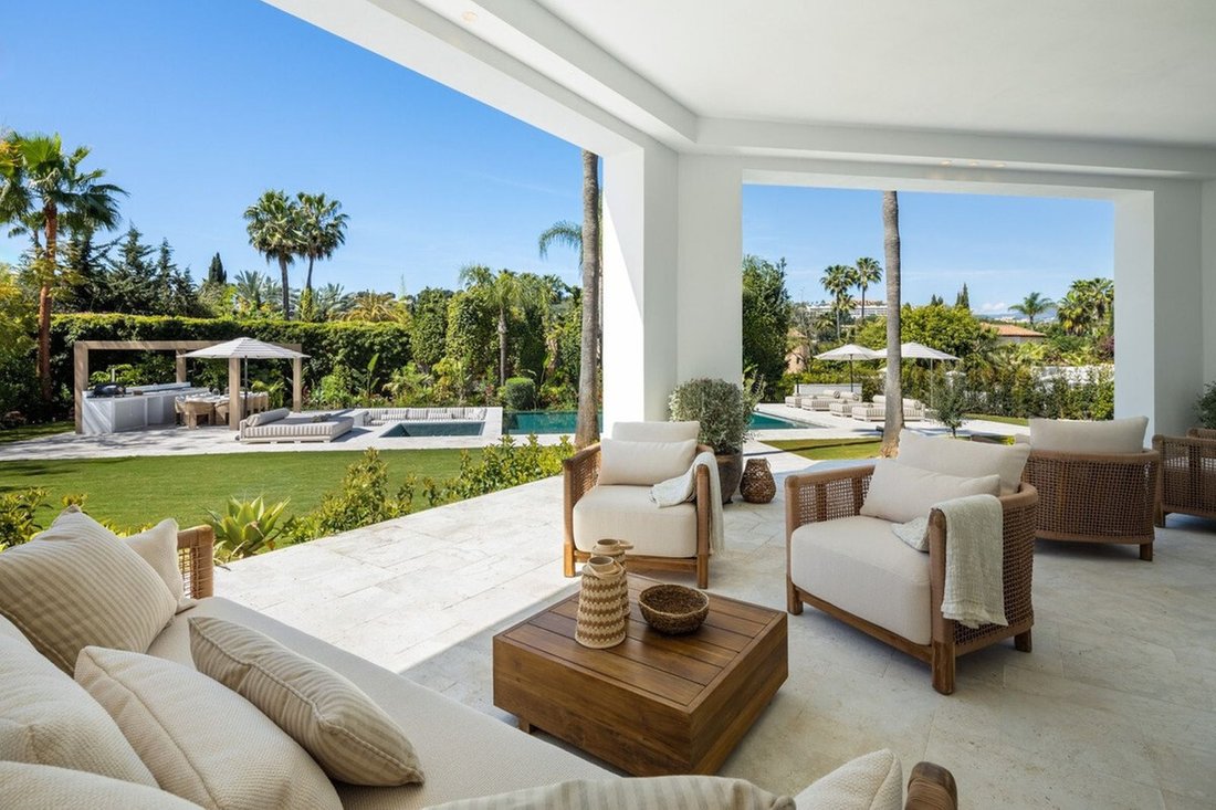 House in Nueva Andalucia, Marbella, Spain 3 - 18393662
