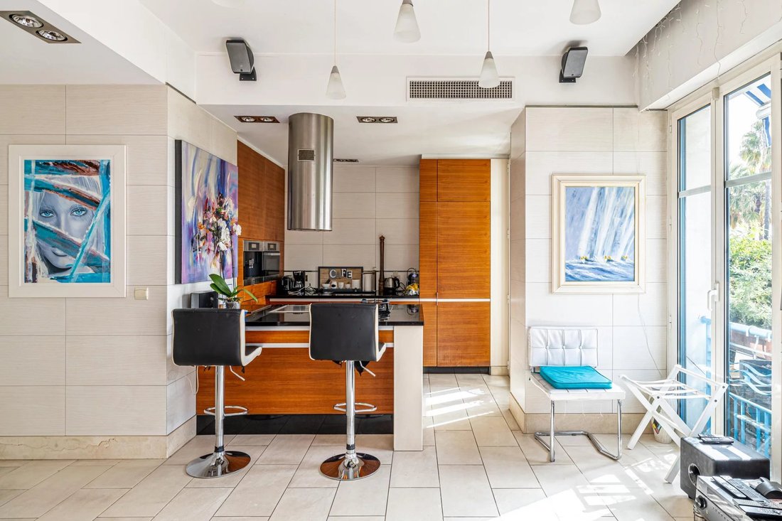 Apartment in Nice, Provence-Alpes-Côte d'Azur, France 5 - 18392830
