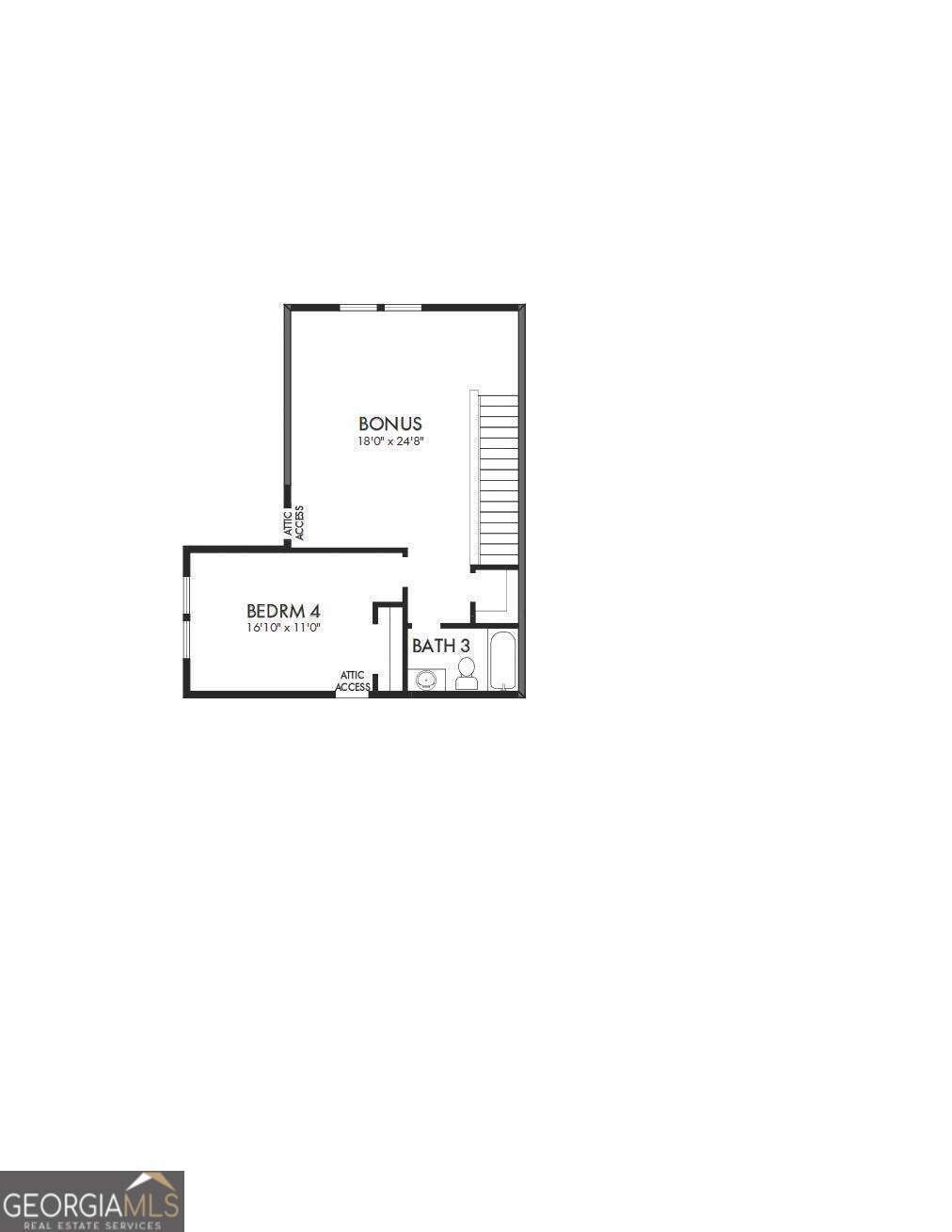 House in Woodstock, Georgia, United States 4 - 18394891