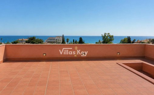 Maison à Praia da Luz, Algarve, Portugal 1