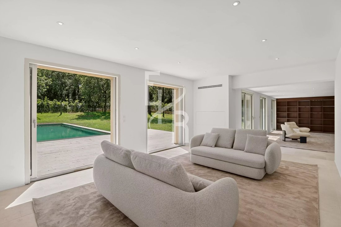 Villa in Mougins, Provence-Alpes-Côte d'Azur, France 5 - 18224106