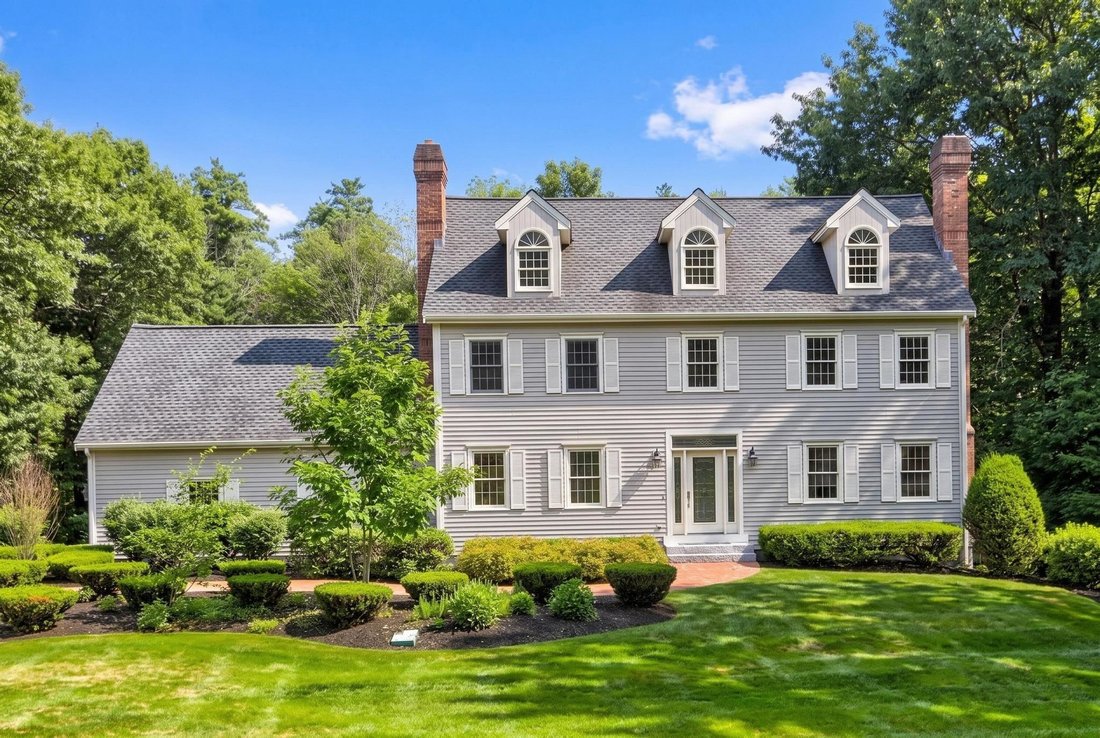 House in Windham, New Hampshire, United States 1 - 18395475