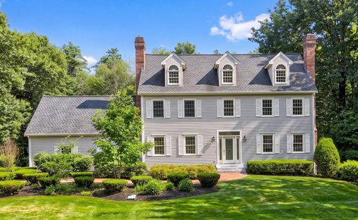 House in Windham, New Hampshire, United States 1