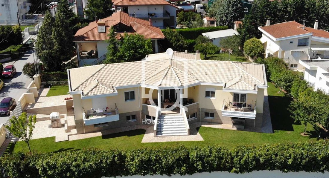 Villa in Assiros, Macedonia and Thrace, Greece 1 - 18395701