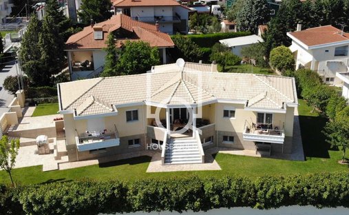 Villa in Assiros, Macedonia and Thrace, Greece 1