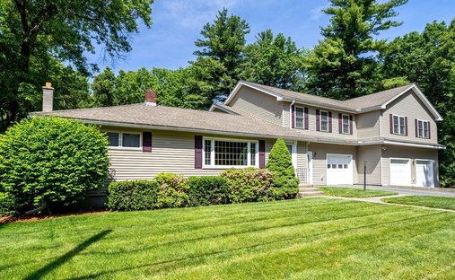 Haus in Leominster, Massachusetts, Vereinigte Staaten 1