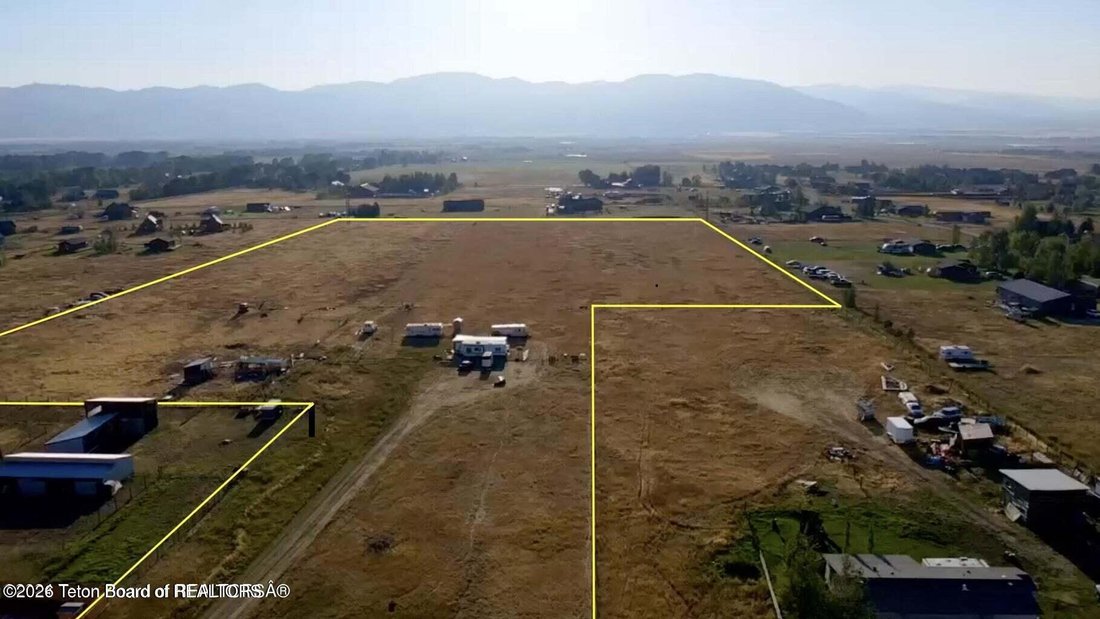 Land in Victor, Idaho, United States 3 - 18395585