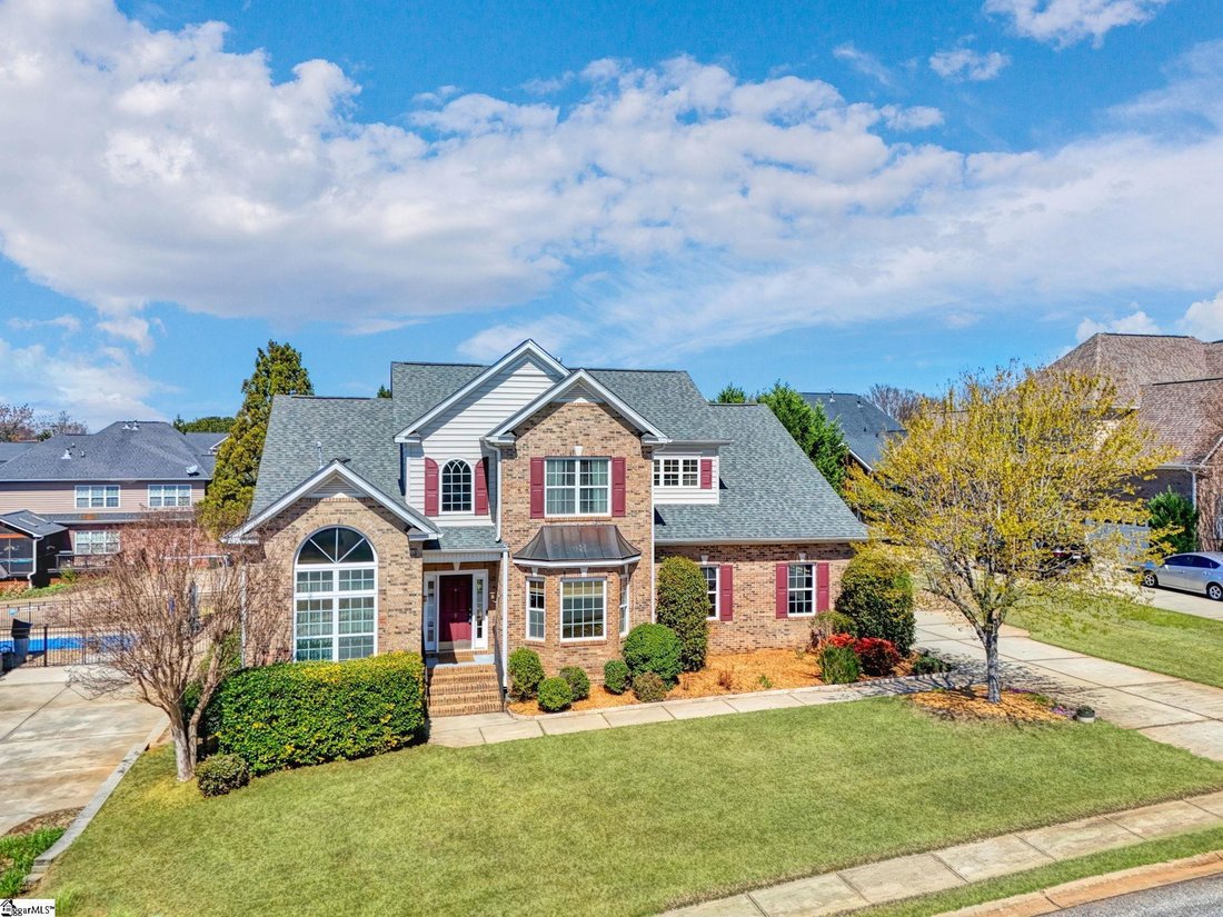 House in Greer, South Carolina, United States 2 - 17794579