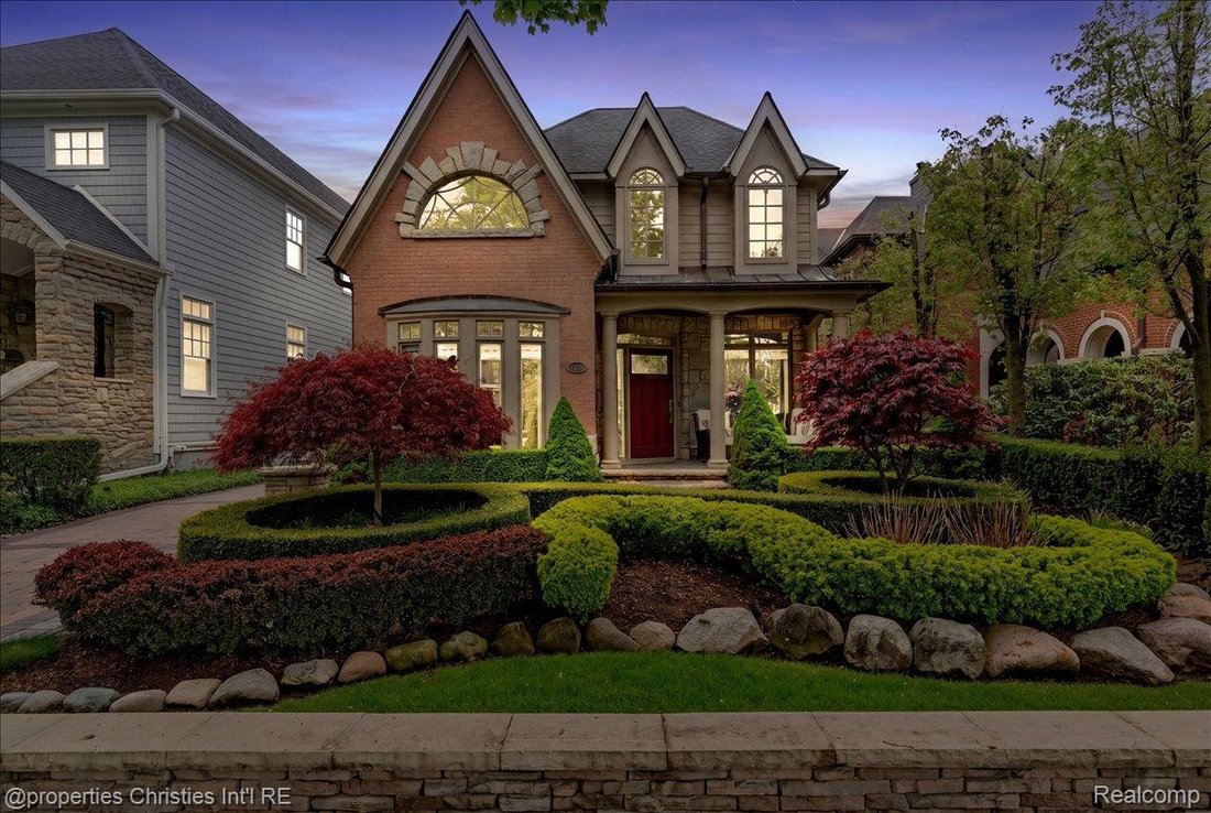 House in Birmingham, Michigan, United States 4 - 18393039
