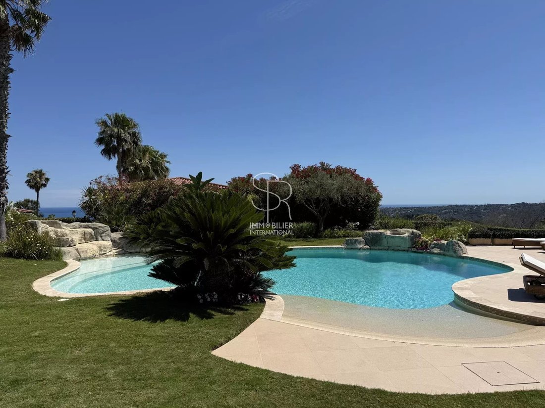 Villa en Valle Verde-Issarts-Vignasses, Biot, Francia 3 - 18393203