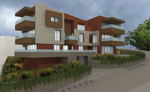 Penthouse en Panorama, Macedonia and Thrace, Grecia 1