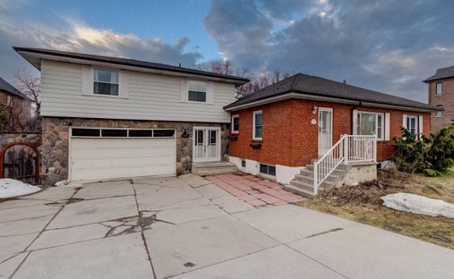 House in Pickering, Ontario, Canada 1