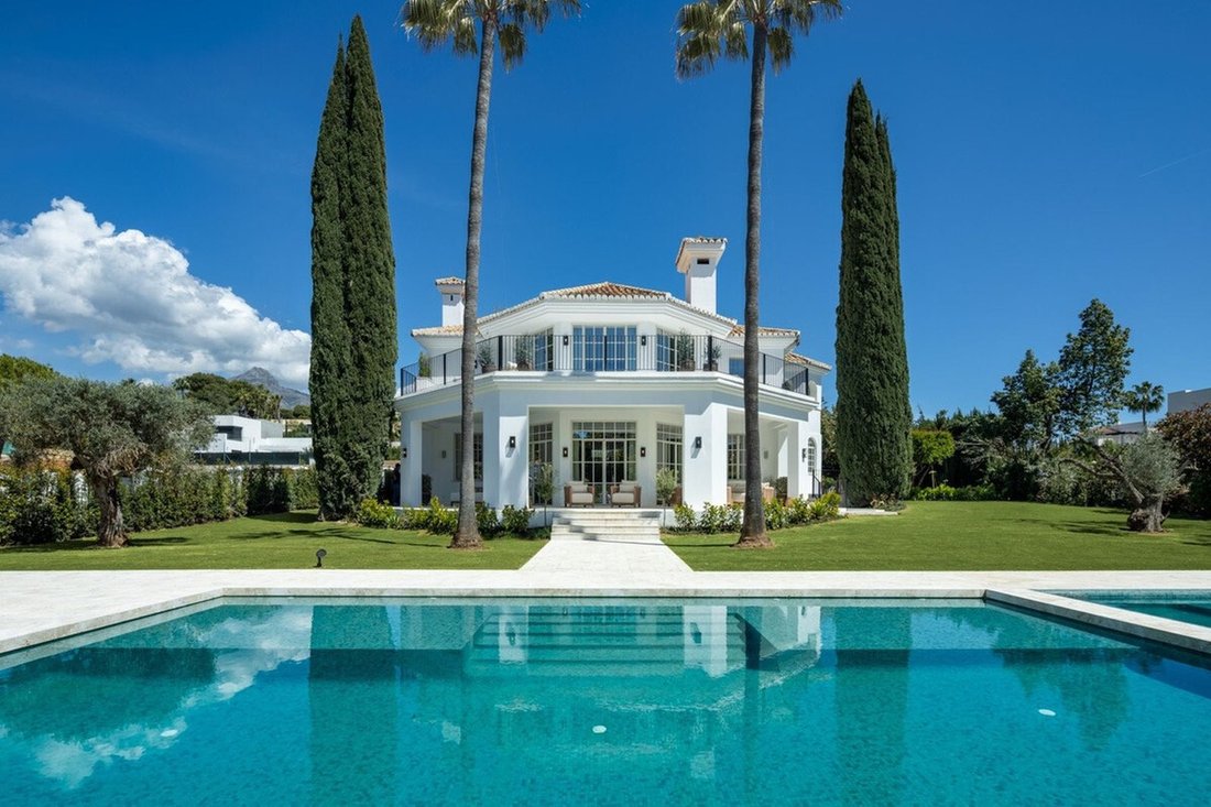 House in Nueva Andalucia, Marbella, Spain 1 - 18393662
