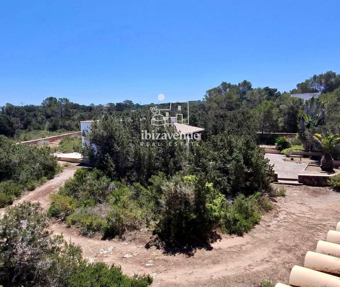 Villa en Formentera, Islas Baleares, España 4 - 18390549