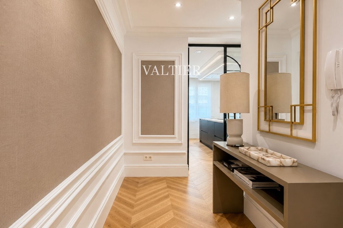Apartment in Barrio Salamanca, Madrid, Spain 4 - 18394462