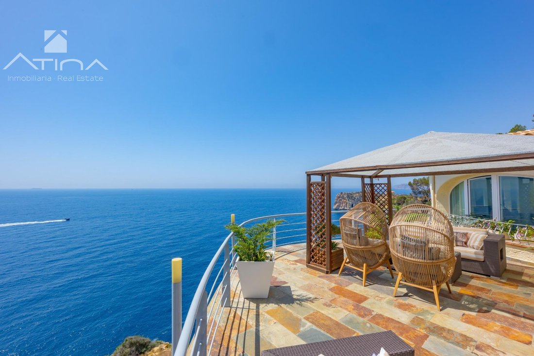 Villa in Xabia / Javea, Valencian Community, Spain 1 - 18394448