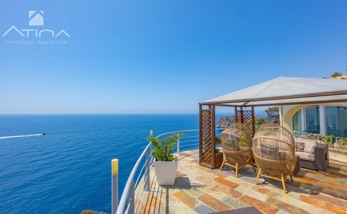 Villa in Xàbia, Land Valencia, Spanien 1
