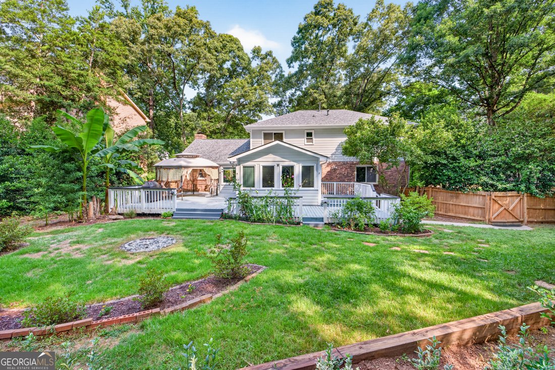House in Lilburn, Georgia, United States 5 - 18391545