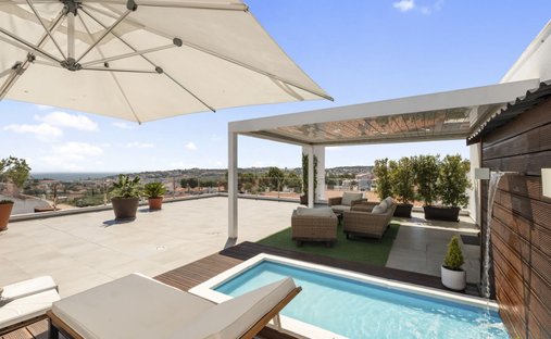 Penthouse en Carnaxide y Queijas, Distrito de Lisboa, Portugal 1