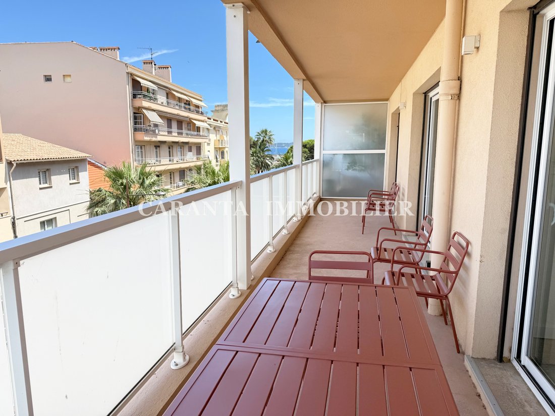 Apartment in Nartelle-Noyer-Bellevue-bd des Sardinaux, Sainte-Maxime, France 2 - 18392111
