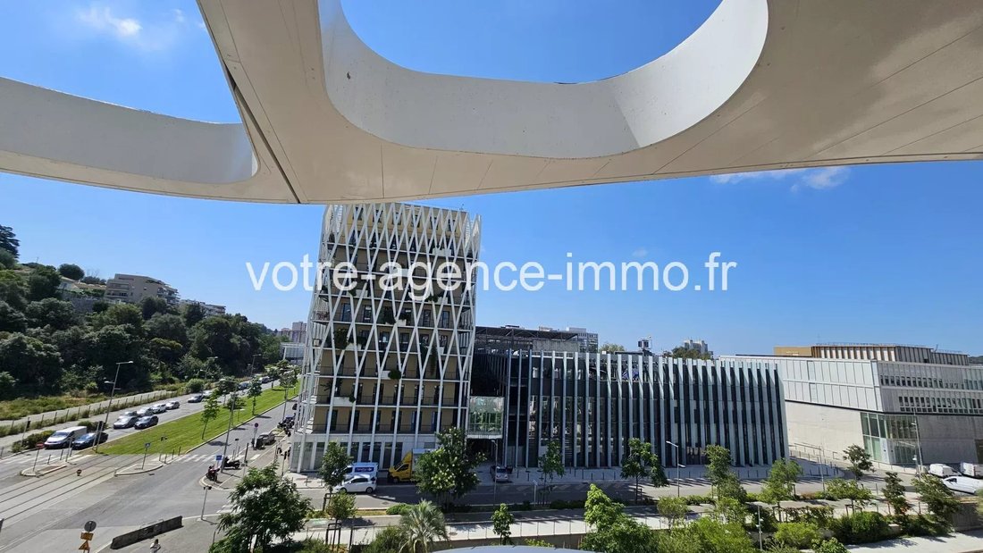 Apartment in Nice, Provence-Alpes-Côte d'Azur, France 1 - 17503280