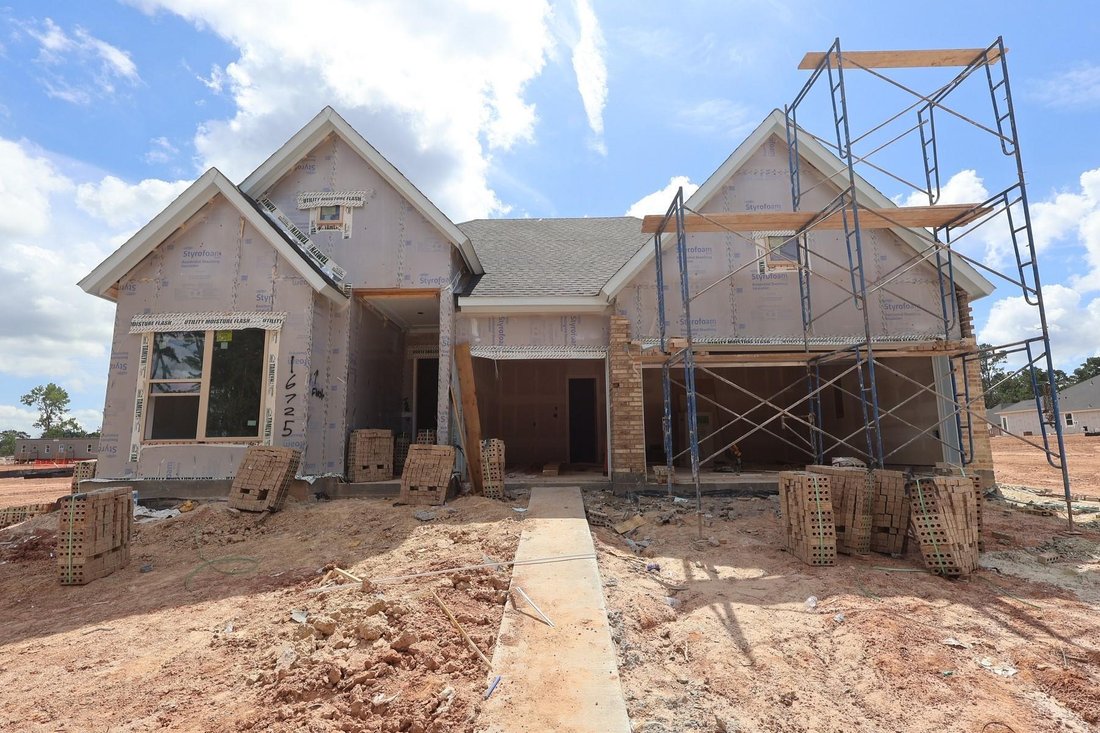 House in Pinehurst, Texas, United States 5 - 17985545