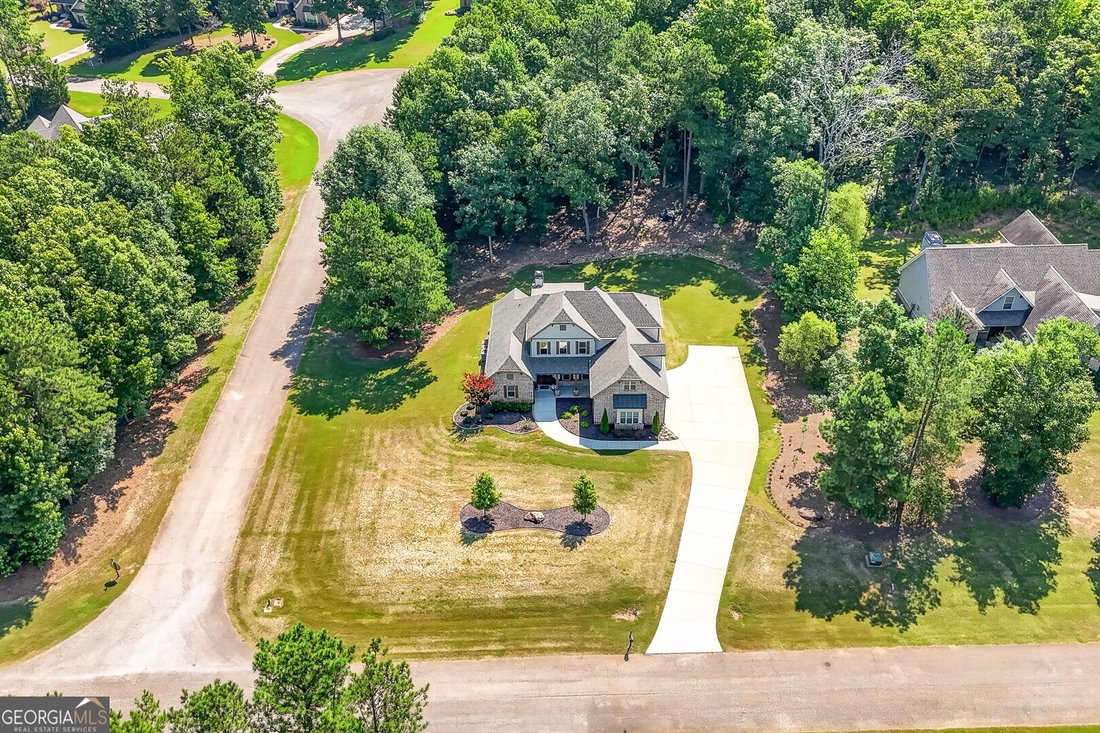 House in Forsyth, Georgia, United States 5 - 18391558